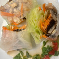 Sabine Kuo-漫活食光 的 【異國料理】蔬食堅果越南🇻🇳春捲 cooksnap
