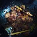 Cooksnap dari Poetry Alesha R untuk resep Jengkol sambalado