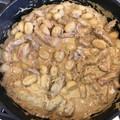 El cooksnap de gemma.sg cuando hizo Stroganoff.