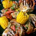 Cooksnap dari Sherly Wijaya untuk resep Kepiting Saos Tiram