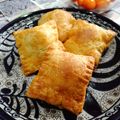 呂惠茹 的 氣炸酥皮湯圓 cooksnap