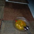 Cooksnap dari Dewi Ganesha Amme Asago untuk resep Bakso Aci