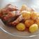 Cooksnap de Luci Reis quando cozinhou Lombo assado no forno com batatas.