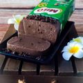 Cooksnap ha.lim39 semasa beliau membuat Puding Milo Kotak.