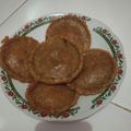 Cooksnap dari Istiqomahajjah99@yahoo.com untuk resep Cucur Gula Merah 😙