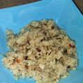 Cooksnap dari Rafika Atikah untuk resep Nasi goreng kampung