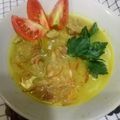 Cooksnap dari yusi aryanti (MomNaz) untuk resep 🍖🍖Soto Betawi Kuah Santan