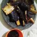 Cooksnap dari alfi fitrianna untuk resep Iga Bakar Teflon