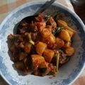 Cooksnap dari anah untuk resep SAMBEL GORENG ATI AMPELA + Kentang