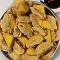 Cooksnap dari Silvia LeyNeeth untuk resep Tahu Aci slawi/tegal