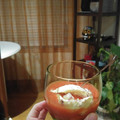 El cooksnap de adriana.martinez.losada@gmail.com cuando hizo Batido de fresas y naranja (Carme).