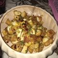 Cooksnap dari Hilda Fitriani untuk resep Tahu Cabe Garam