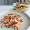 Cooksnap dari Inoy's Kitchen untuk resep Ayam Geprek Kuah Tongseng khas Jogja