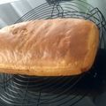 Cooksnap de vika_flavors sur la recette Pain de mie aux blancs d'oeufs