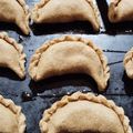 El cooksnap de Mari Altamirano cuando hizo Masa para empanadas y tartas de harina intregral.