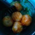 Cooksnap dari Vania Mahdicka E untuk resep Pentol Cilok Tahu Cilok Anti Gagal Empuk Sampe Besok 😙😍