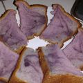 Cooksnap dari NinaElmia untuk resep Taro chiffon cake
