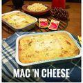 Cooksnap dari Kartika Aprilia @anayacha_cakeshop untuk resep Chizzy Macaroni Schotel