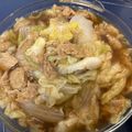 yi-jen wang 的 百財聚來香菇麵筋滷白菜 cooksnap