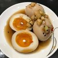 Cooksnap của Quyên Lê khi họ làm theo món Trứng ngâm tương Hàn Quốc