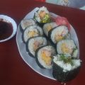 Cooksnap của Phuong Nguyen 92 khi họ làm theo món Gimbap