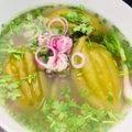 Cooksnap của Phuong Nguyen 92 khi họ làm theo món Canh Khổ Qua Nhồi Thịt