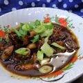 Cooksnap dari Fira untuk resep Cumi Hitam Madura