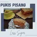 Cooksnap dari Inayyah Food untuk resep Kue Pukis Pisang Gula Aren