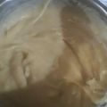 El cooksnap de Laura Corbo cuando hizo Crema pastelera fácil.