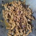 Cooksnap dari Shella Arum New untuk resep Oseng Usus ayam kecap