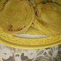 Cooksnap dari Depiya Pupu untuk resep Roti maryam aka canai (dengan tutorial membentuk roti maryam)