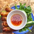 Cooksnap của Cẩm Tú Ngô khi họ làm theo món Nem thịt