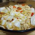 Cooksnap dari Nurus Sadiah untuk resep Tumis sawi putih, wortel& telur