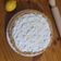 El cooksnap de Dai Tamanaha cuando hizo Lemon Pie (sin gluten).