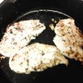 mills.alyson12397's cooksnap of when they made Blackened chicken.