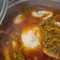 El cooksnap de Samantha Cerda cuando hizo Pollo Arvejado con Arroz.