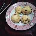 Cooksnap dari Ummi Sholah & Hanin untuk resep Bakpao manis kukus