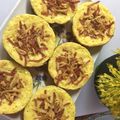 Cooksnap dari yuyun winarto untuk resep Kue Lumpur Pandan #Keto