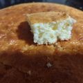 El cooksnap de Estela cuando hizo Torta de coco 🥥.