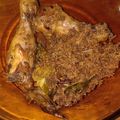 Cooksnap dari setya saptarina untuk resep Ayam serundeng kelapa