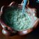 El cooksnap de Maggie Alarcón cuando hizo Guacamole ranchero con tequila.