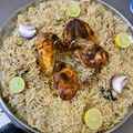 صورة من nada a، شاركها بعد تجربة وصفة رز عربي بالدجاج