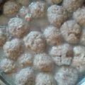 Cooksnap dari Natasha Panjaitan untuk resep Bakso sapi sehat kenyal ala melly