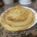 El cooksnap de Tupiwampy’s Cooking cuando hizo Crepes.