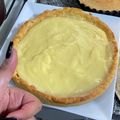 El cooksnap de Miu ivaldi cuando hizo Lemon Pie Suave.