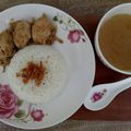 Cooksnap dari Yeni K Sebastian untuk resep Nasi Ayam Hainan