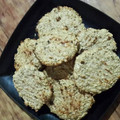 El cooksnap de Elizabeth Vasari cuando hizo Galletas de Avena Light.