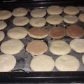 El cooksnap de Melissa Jaime cuando hizo Masitas para la merienda!.