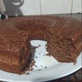 El cooksnap de cook_108137471 cuando hizo Brownies de chocolate fáciles, ricos y rápidos (Nesquik).