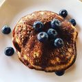 El cooksnap de Gloria Emma cuando hizo Hotcakes tipo Sonya.